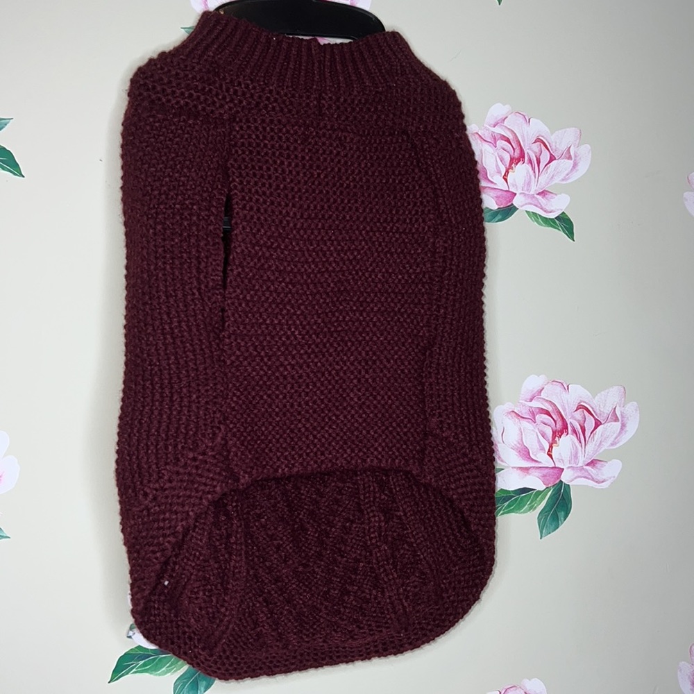 Náutica Pet Knit Dog Sweater - Picture 3 of 5